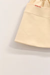 shushutong Elastic Double Skirt SS22SK02 Naked